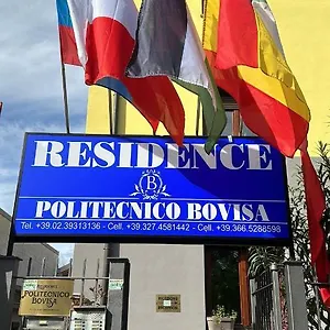 Politecnico Bovisa Aparthotel Milán