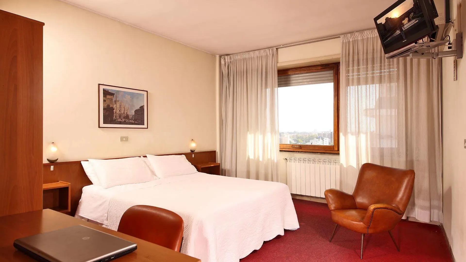 Radio Hotel Rome 2*,  Italy